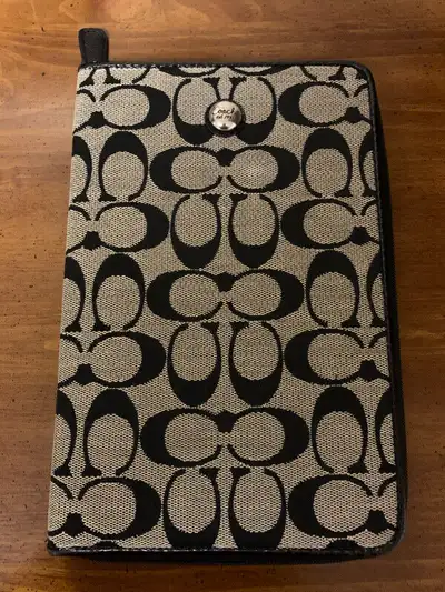 New Coach Mini  iPad Case, View more