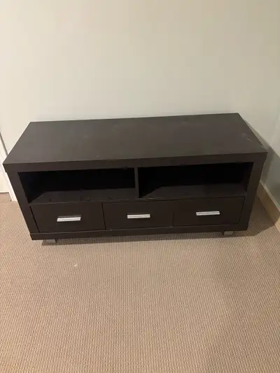 television stand with drawers , View more