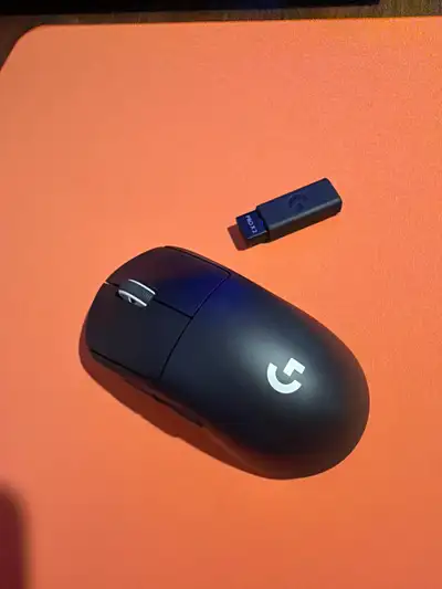 Logitech G PRO X Superlight 2, View more