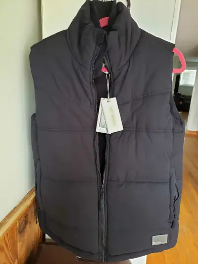 bench puffer vest, View more