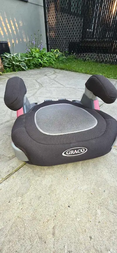 Graco Booster Seat, View more