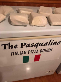 THE ITALIAN DOUGH IN THE HEART OF KITCHENER 