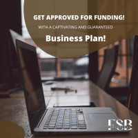 Business Plans - Get Approved for Funding!