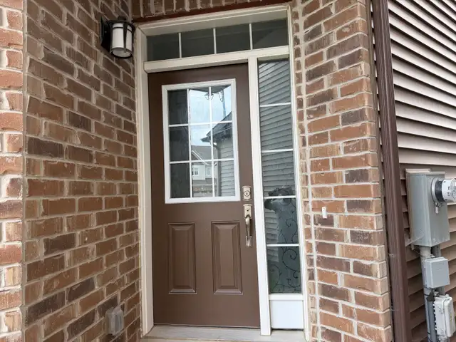 Single House  for rent 