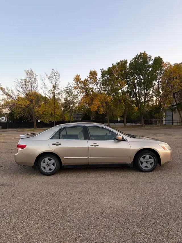 2003 Honda Accord Sedan
