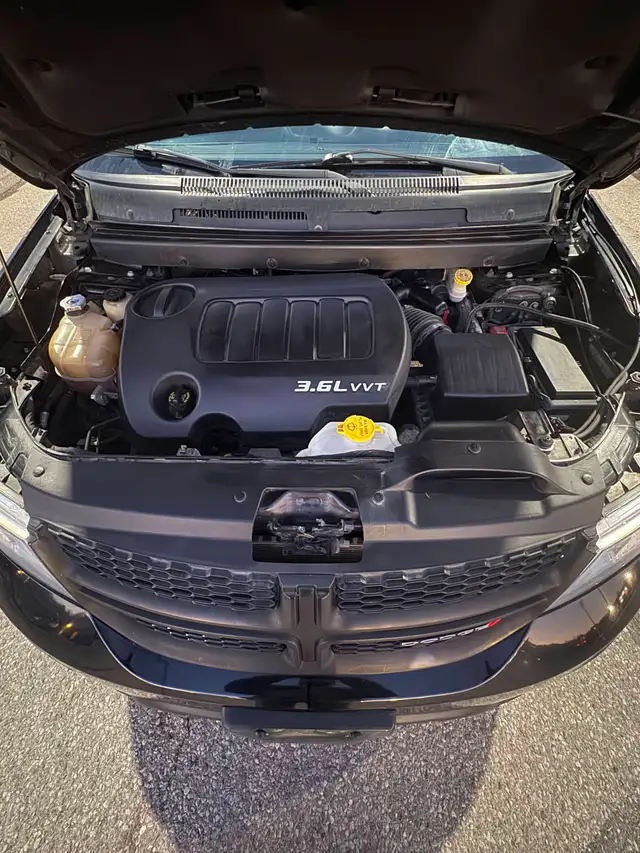 2014 Dodge Journey SXT601409026797096966