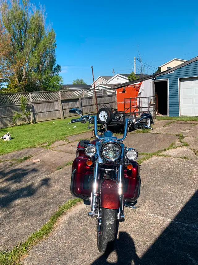 2013 cvo road king in Touring in Dartmouth - Image 4