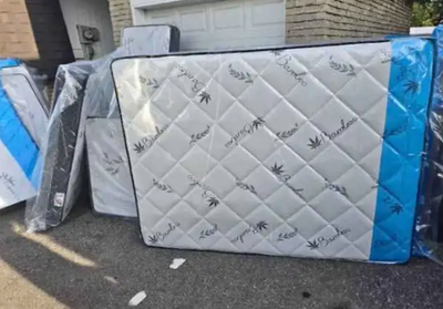 MATTRESS CLEARANCE SALE!! LIMITED STOCK - DM NOW, View more