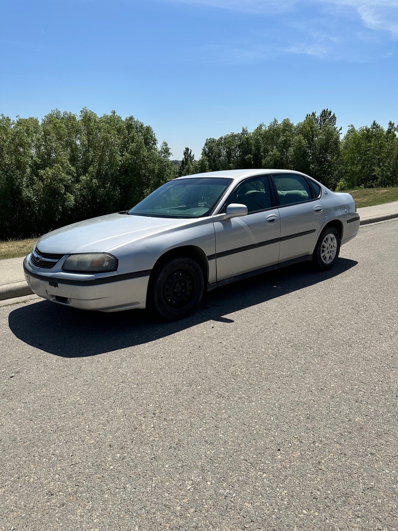 Chevrolet Impala Cars & Trucks Calgary Kijiji