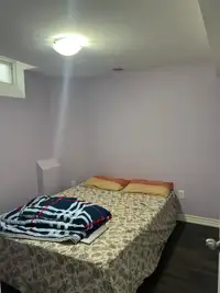Single bedroom basement 
