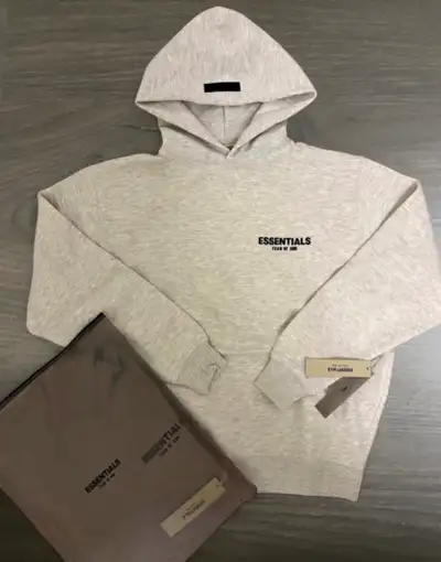 Essentials Hoodie, View more