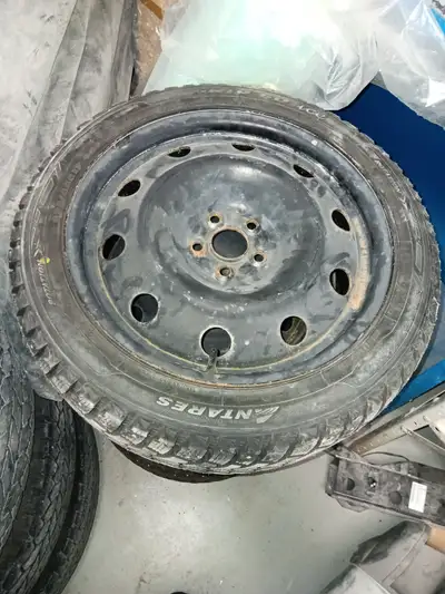 Antres winters BO Grip 60 Ice 225/45R17 Studed Full tread still