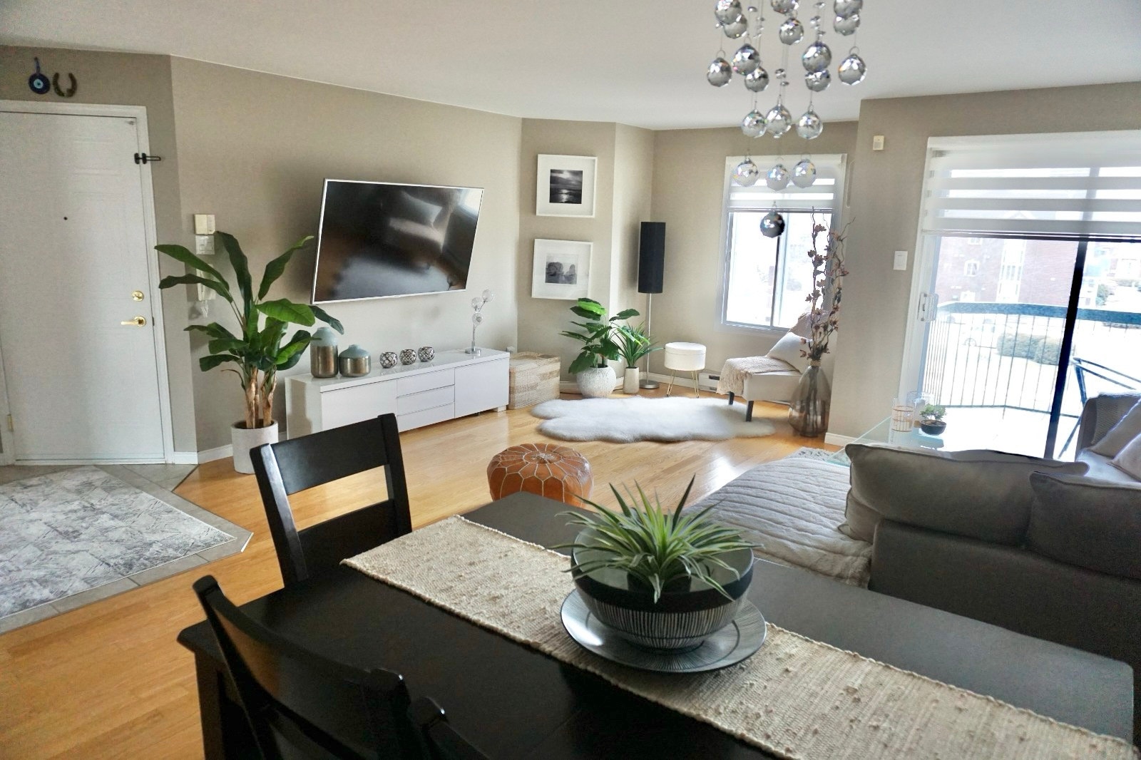 À LOUER – GRAND 4 ½ -  LAVAL - dès 1er juillet — photo 2