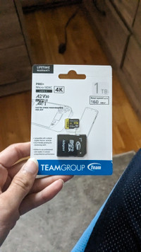 1 TB micro SD 