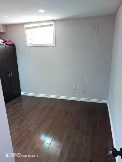 Separate entrance, , 1 car parking lot