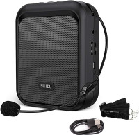 NEW Mini Voice Amplifier/Portable Speaker (Shidu) w/Mic Headset