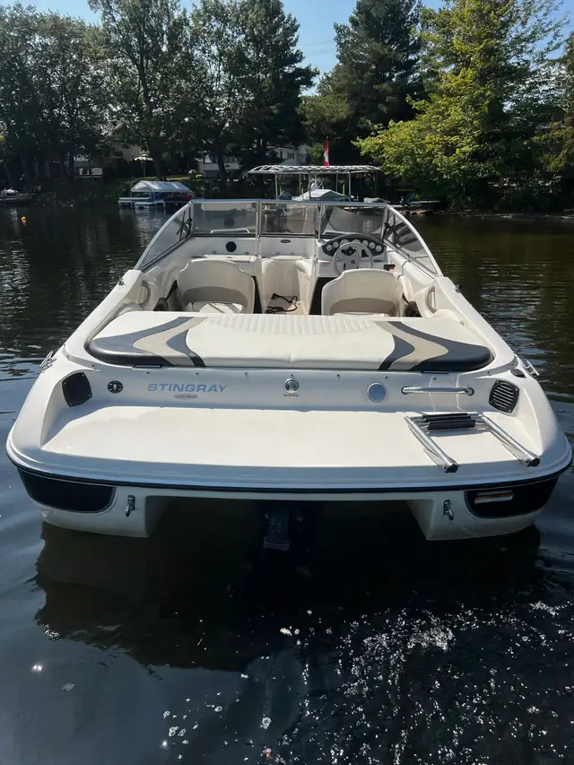2013 Stingray 195LX in Other in Muskoka - Image 6
