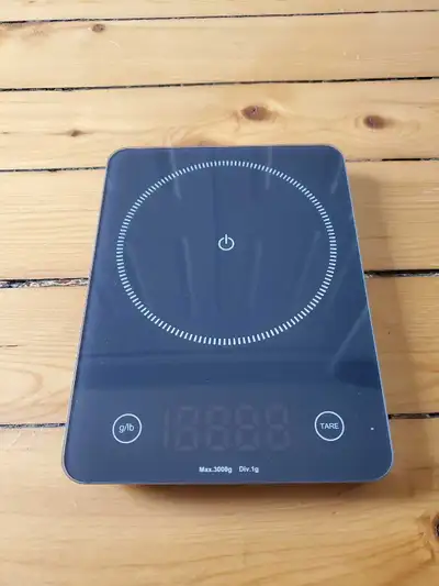 PENDING - Ikea kitchen scale, View more