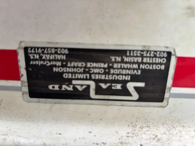 10’ Rowboat in Canoes, Kayaks & Paddles in City of Halifax - Image 7