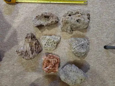 Aquarium Landscaping Rocks and Stones, View more