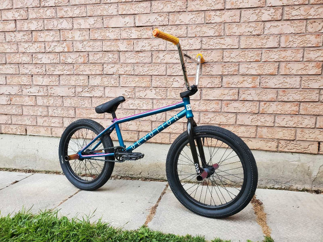 Custom Cult Devotion BMX in BMX in Markham / York Region