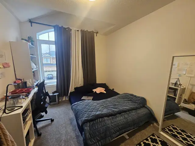 Private Room for rent for a girl in Long Term Rentals in Kitchener / Waterloo - Image 2