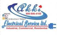 Licensed and reliable Electrician