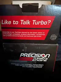 Precision Turbo Wastegate 46mm