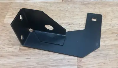 Delta Right Tilt Table Saw Guard Bracket, View more