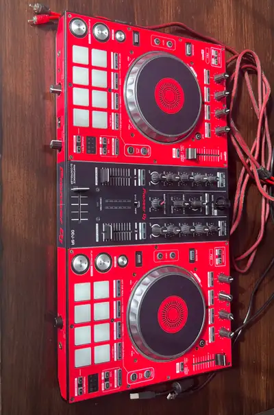 Ddj sr controller, View more