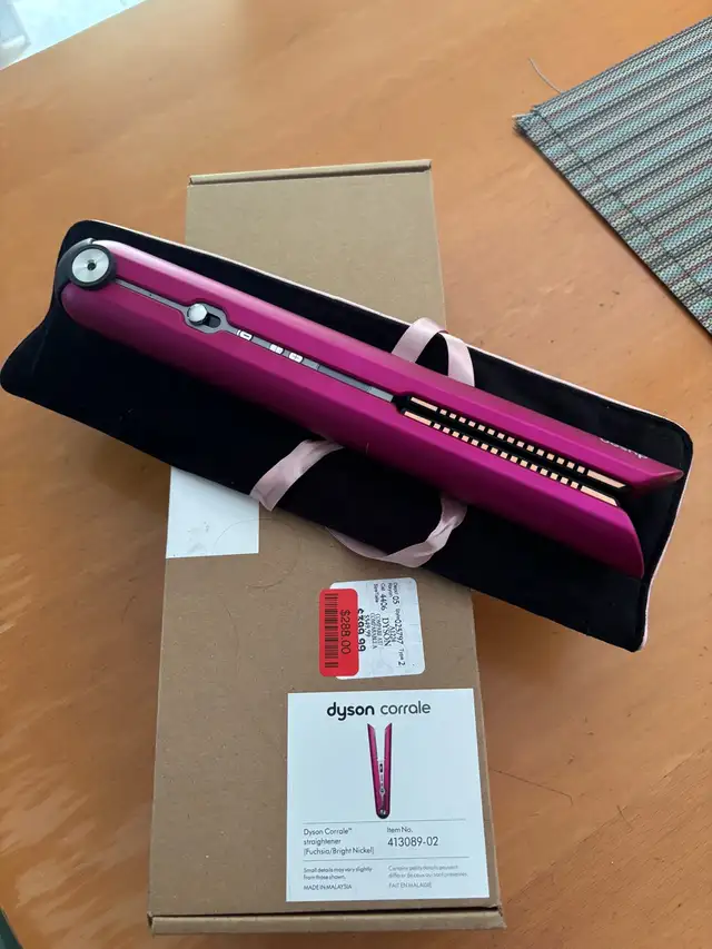 Dyson Corrale Hair straightener 