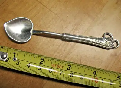 Cuillère Sterling, View more