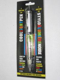 Light Ball Point Pen