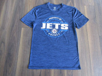 Adult Small "Property of Winnipeg Jets Hockey" T-Shirt