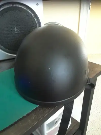 Motor black Bike helmet size medium model FH-36 $50.00, View more