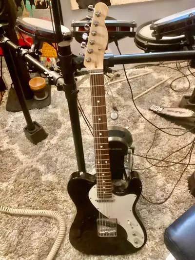Squier vm thinline telecaster, View more