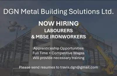 labour positions , View more