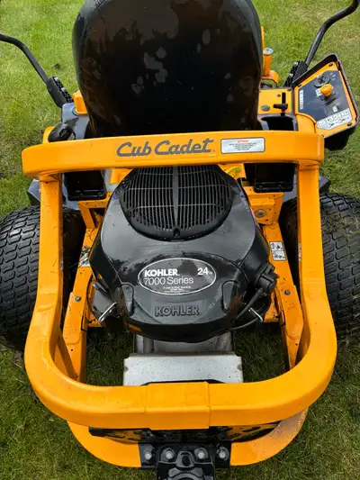 CUB CADET 54" ZERO TURN, View more