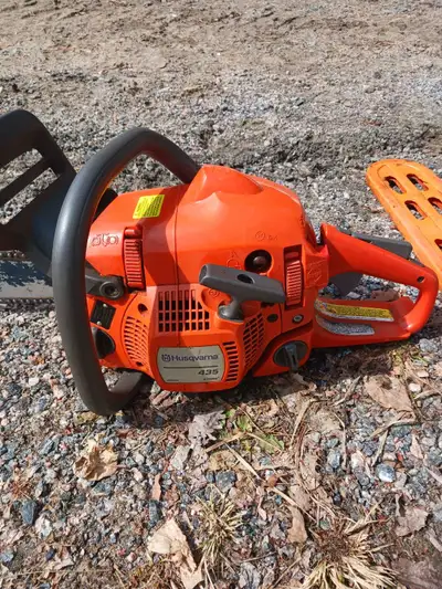 Husqvarna Chain saw, View more