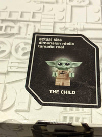 LEGO 75318 The Child from Star wars