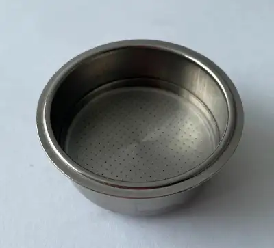 Filtre double doses (porte-filtre) machine Breville Café Roma, View more