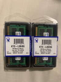 KTD-L3B/8GB Memory module 