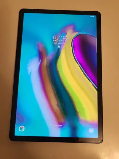 Samsung Galaxy Tab S5e 10.5 - 64GB - with charger, View more