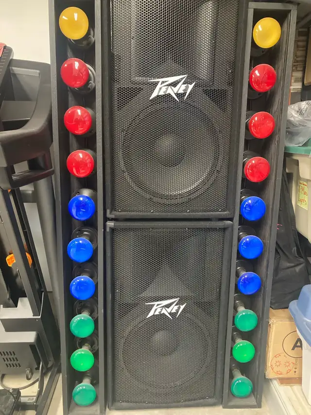 PA DJ Equipment  in Performance & DJ Equipment in Cape Breton - Image 2