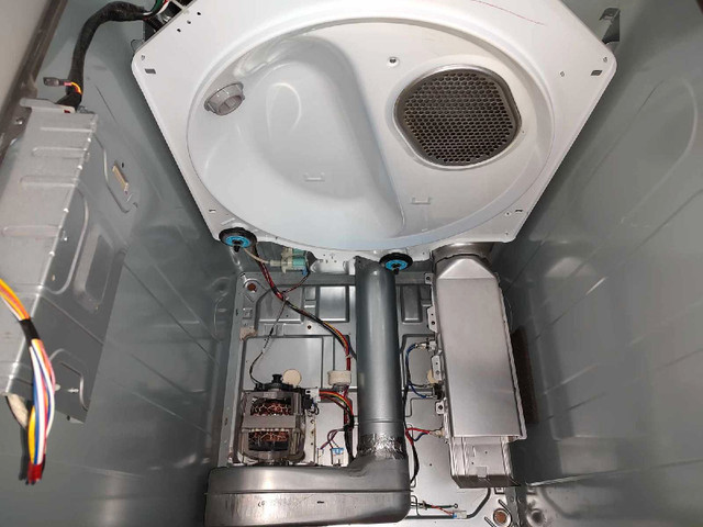 Dryer (Samsung 7.5 cu. ft.) 30 days warranty included  in Washers & Dryers in Winnipeg - Image 3