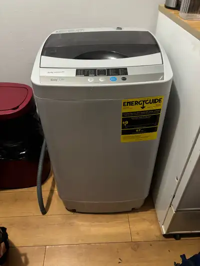 Laveuse portable / Washing machine portable, View more