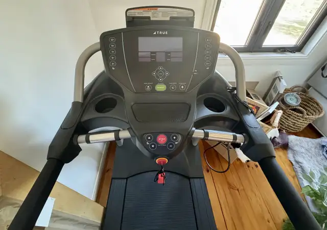 True Treadmill PS300 LCD in Exercise Equipment in Kingston - Image 3