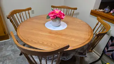Table and Chairs, View more