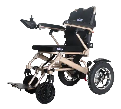 Fateuil roulant neuf haute gamme pliable 2 ans de garantie livré, View more