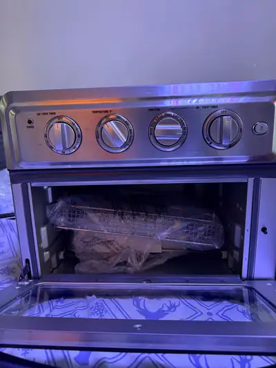 Cuisinart AirFryer Toaster Oven, View more